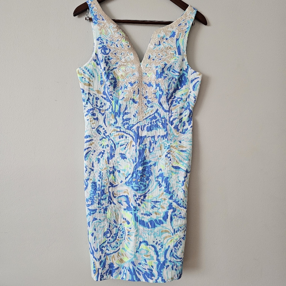 Lilly pulitzer Gabby Shift dress